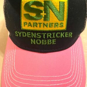 John Deere Trucker Hat
